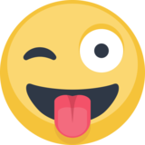 😜