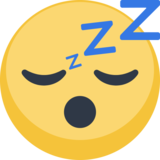 😴