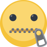 🤐
